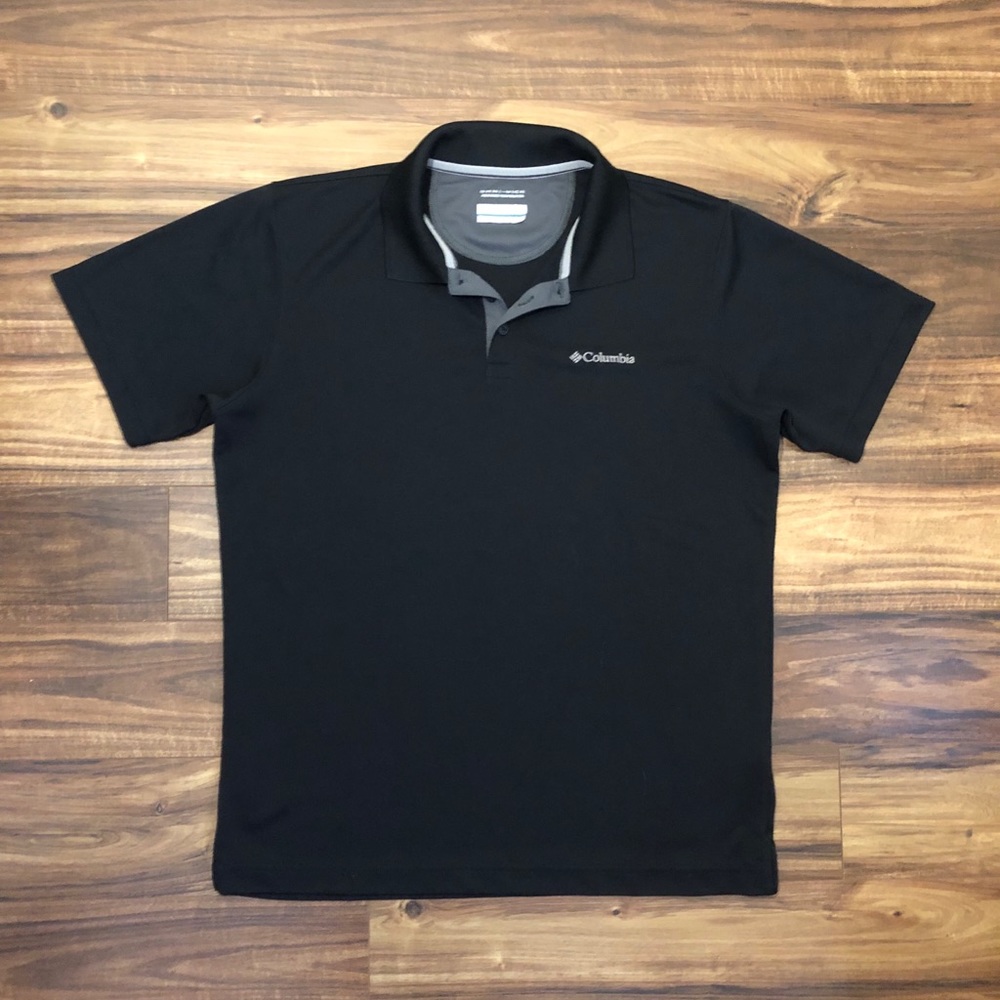 Donated Columbia Polo Shirt
